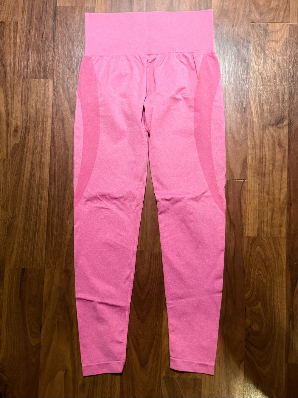 NVGTN contour leggings pink